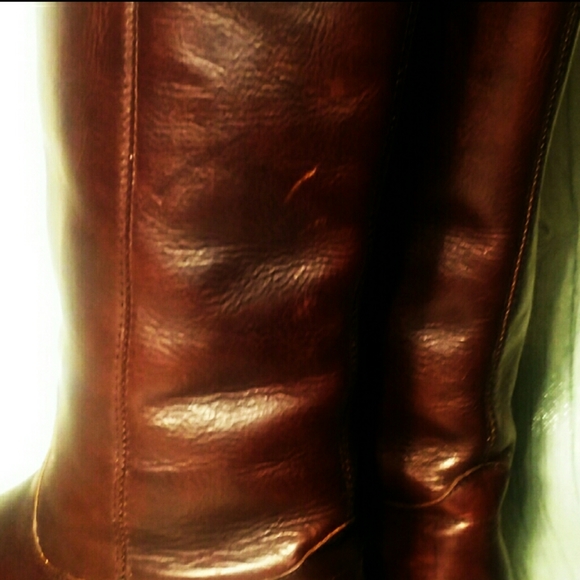FRYE Leather Riding Boots - Picture 5 of 5